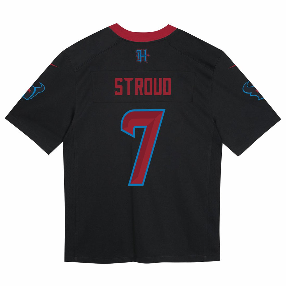 C.J. Stroud  Preschool Alternate Player Game Jersey - Houston Texans Jerseys