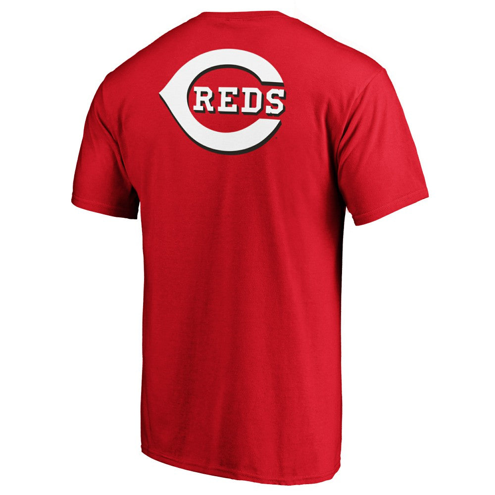 Red Cincinnati Reds End Game T-Shirt