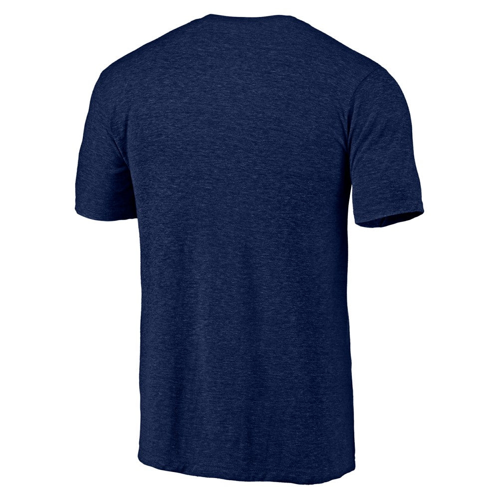 Navy Minnesota Twins Our Game Tri-Blend T-Shirt