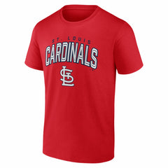 Red St. Louis Cardinals Master the Game T-Shirt