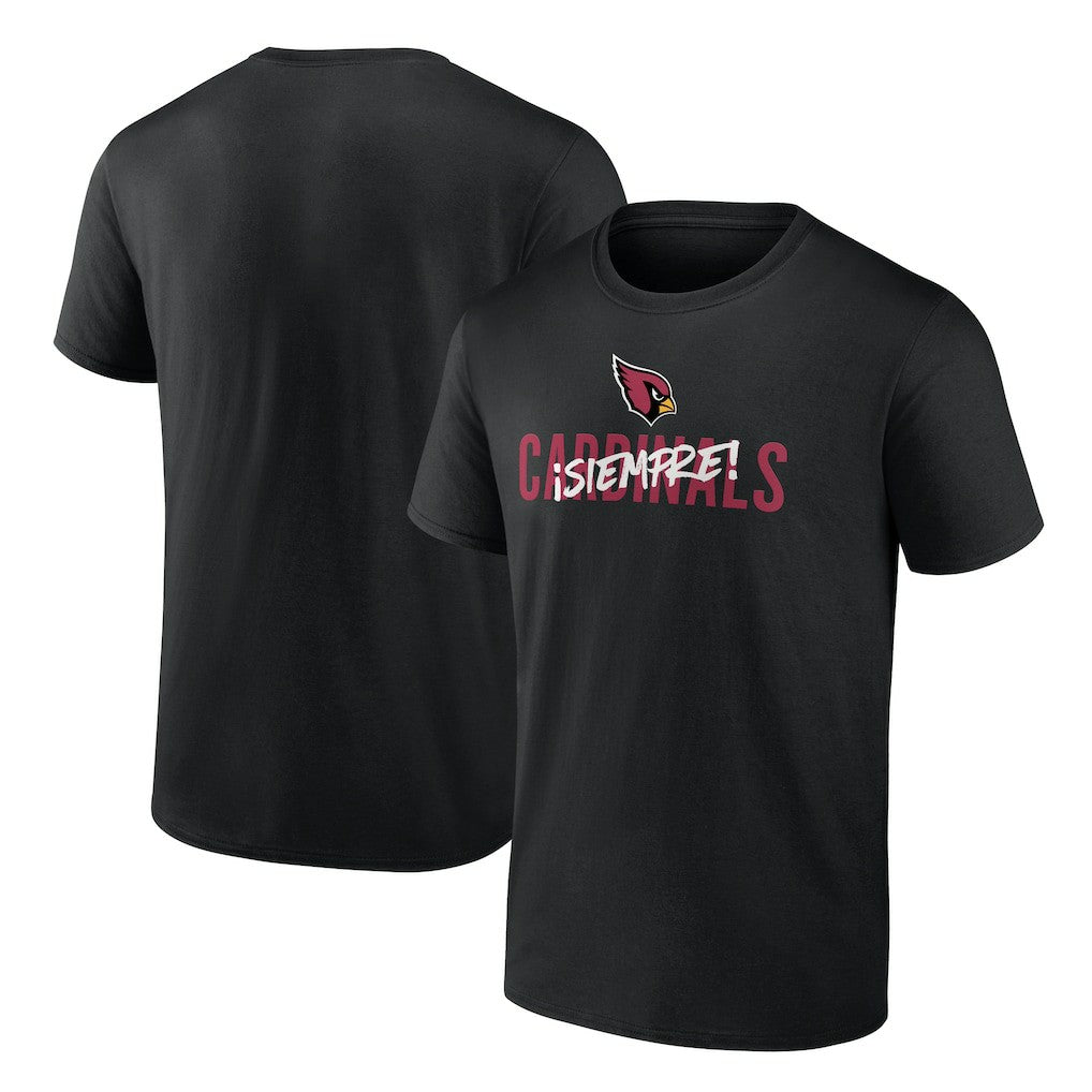 Siempre Cardinals T-Shirt - Arizona Cardinals T-shirts