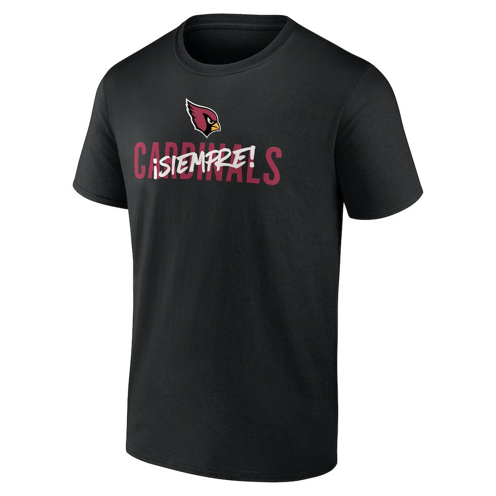 Siempre Cardinals T-Shirt - Arizona Cardinals T-shirts