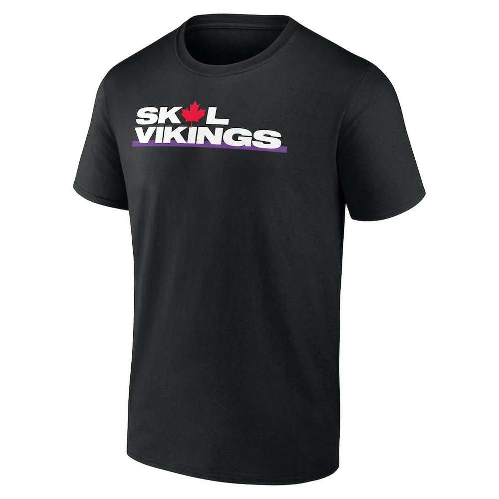 Canada T-Shirt - Minnesota Vikings T-shirts