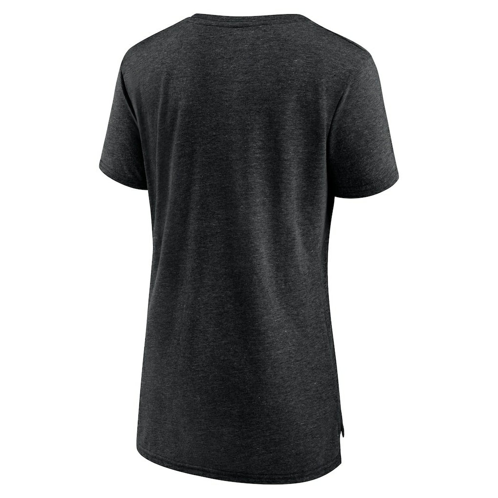 Women's Steel City Tri-Blend T-Shirt - Pittsburgh Steelers T-shirts