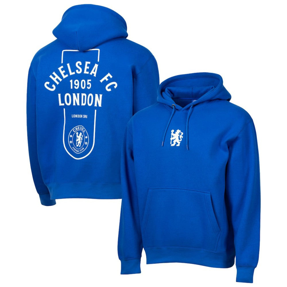 Chelsea Sport Design Sweden Streetwear Relaxed Pullover Hoodie