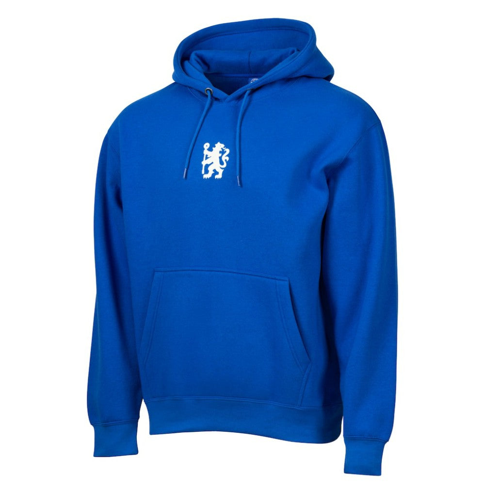 Chelsea Sport Design Sweden Streetwear Relaxed Pullover Hoodie
