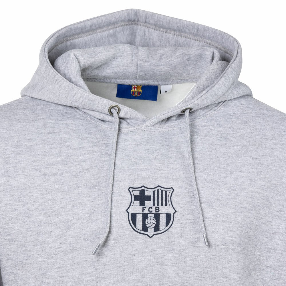 Barcelona Sport Design Sweden Youth Streetwear Relaxed Hoodie