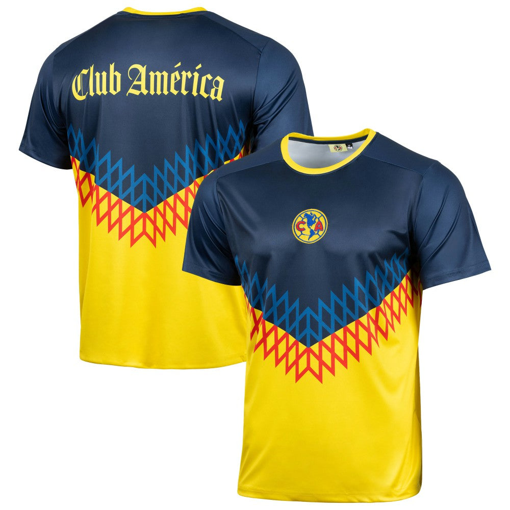 Club America Sport Design Sweden Youth Home Sideline T-Shirt