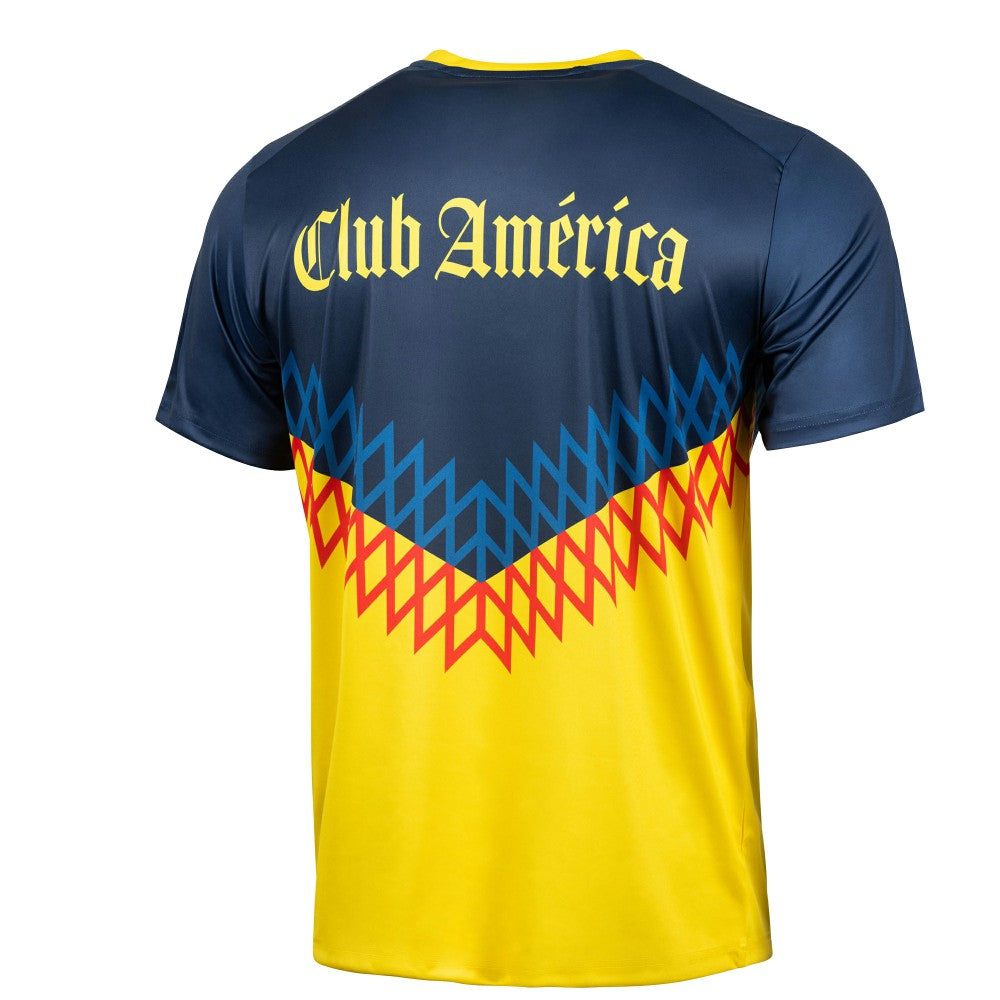 Club America Sport Design Sweden Youth Home Sideline T-Shirt