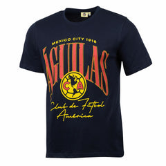 Club America Sport Design Sweden Hometown Hero Graphic T-Shirt