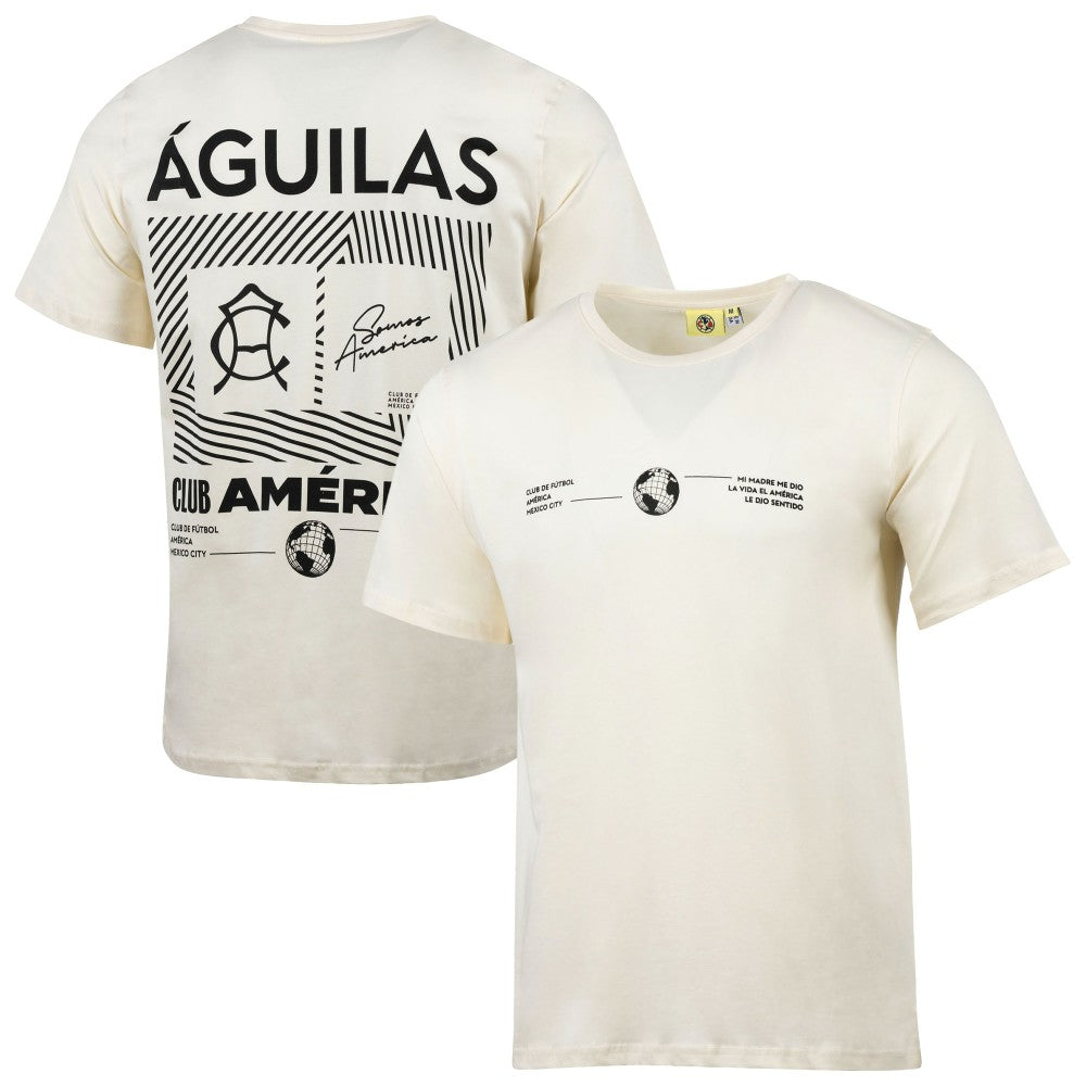 Club America Sport Design Sweden Everyday Relaxed T-Shirt
