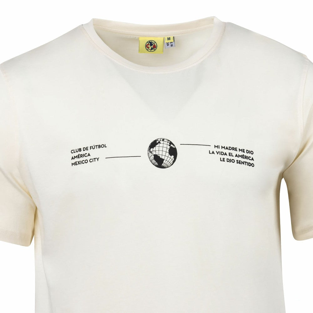 Club America Sport Design Sweden Everyday Relaxed T-Shirt