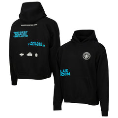 Manchester City Sport Design Sweden Overtime Oversized Raglan Hoodie