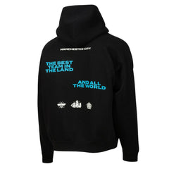 Manchester City Sport Design Sweden Overtime Oversized Raglan Hoodie