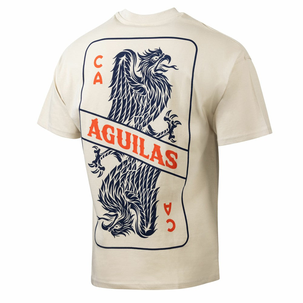 Club America Sport Design Sweden Youth Game Day Graphic T-Shirt