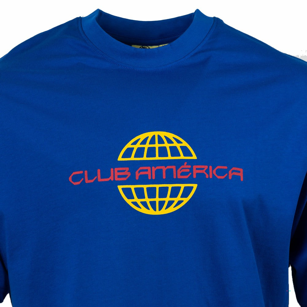 Club America Sport Design Sweden Worldwide Oversized T-Shirt