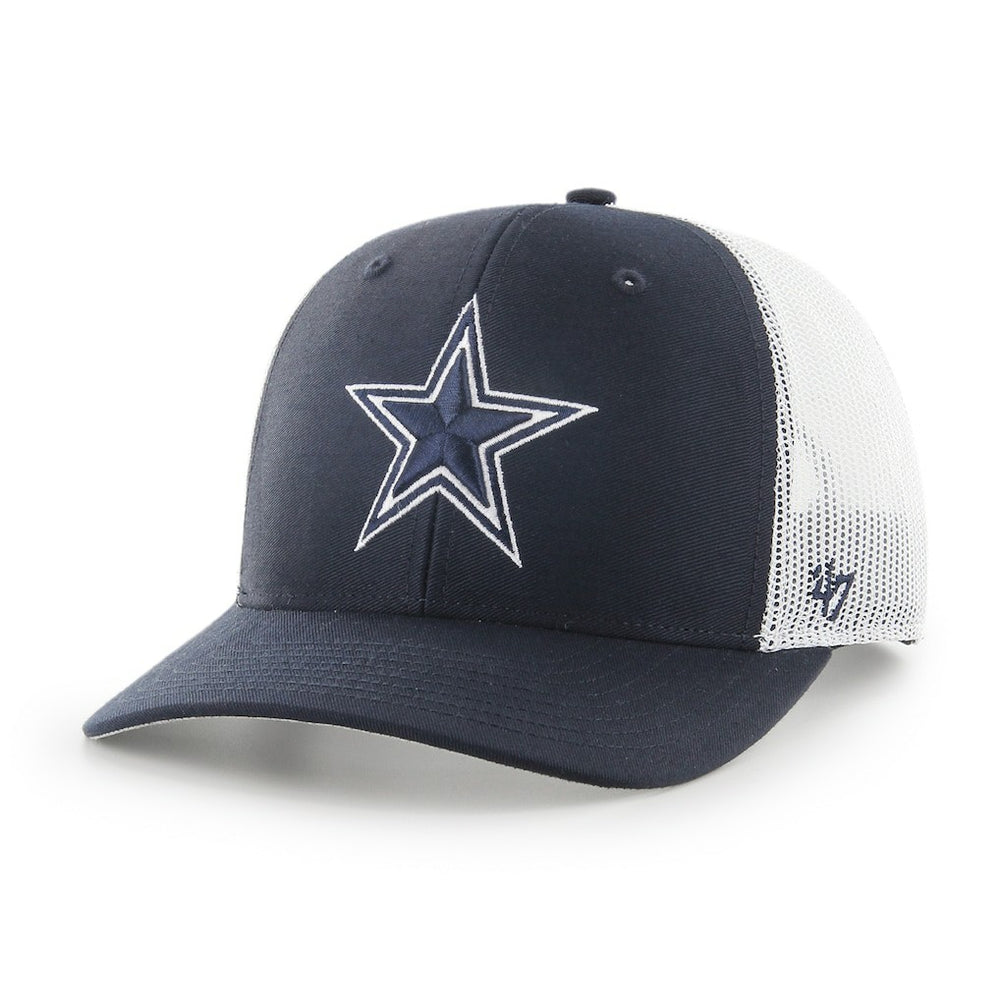'47 Team Adjustable Trucker Hat - Dallas Cowboys Hats