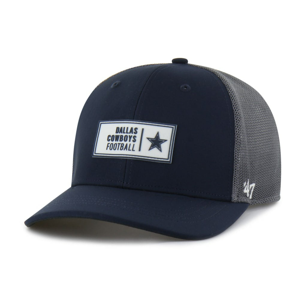 '47 Cypher Adjustable Trucker Hat - Dallas Cowboys Hats