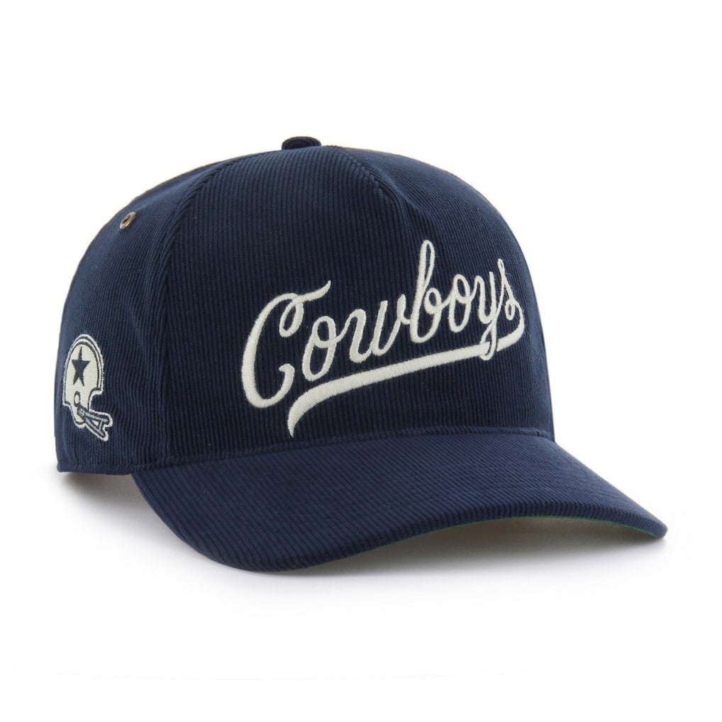 '47 Golden Age Relaxed Corduroy Hitch Adjustable Hat - Dallas Cowboys Hats