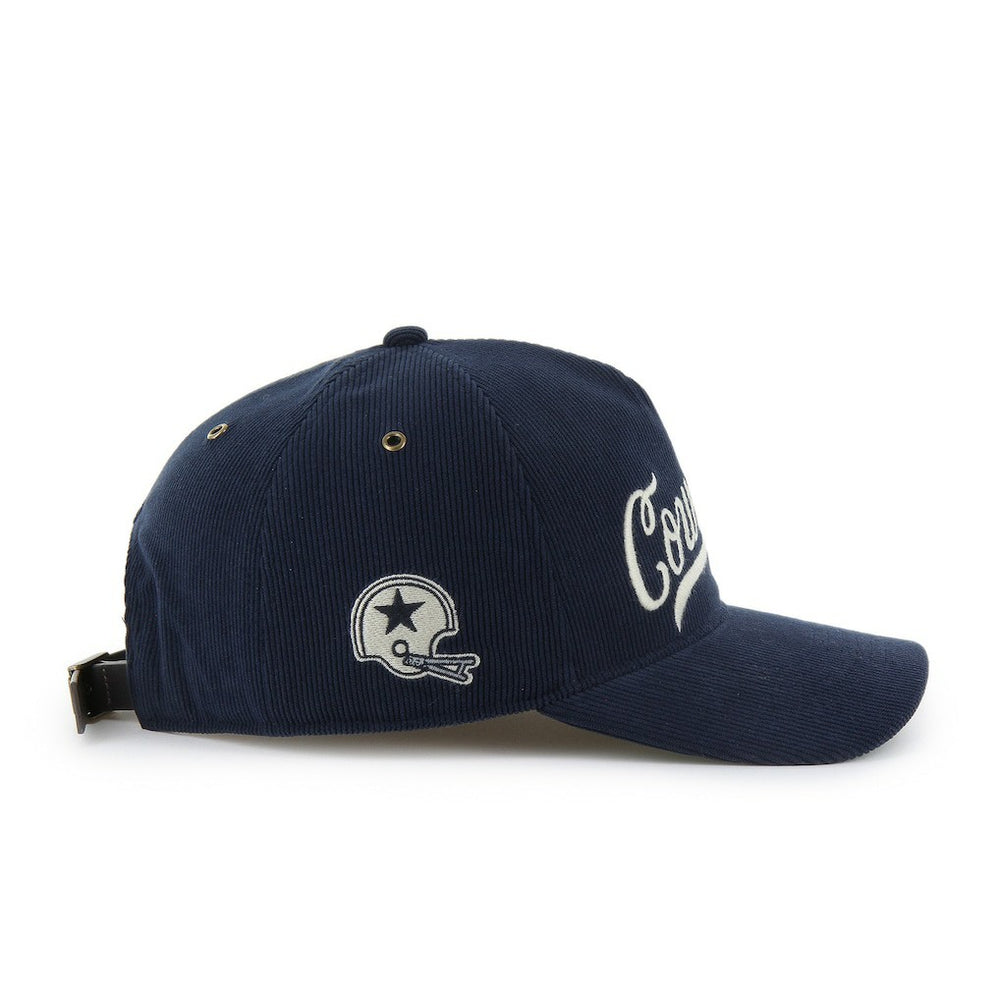 '47 Golden Age Relaxed Corduroy Hitch Adjustable Hat - Dallas Cowboys Hats