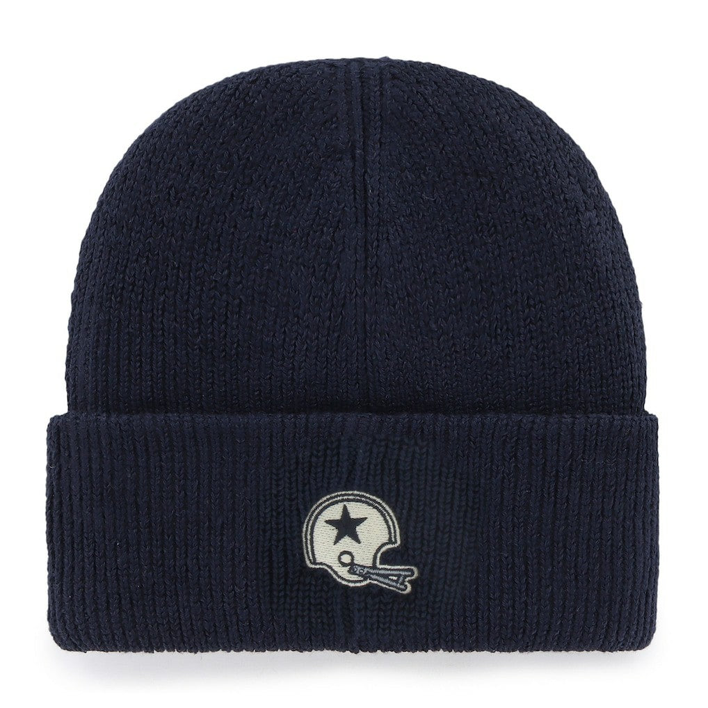'47 Golden Age Cuffed Knit Hat - Dallas Cowboys Hats
