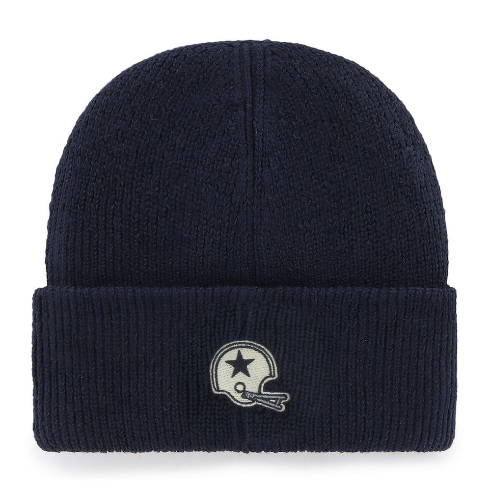 '47 Golden Age Cuffed Knit Hat - Dallas Cowboys Hats