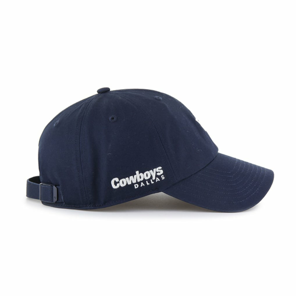 '47 Foundational Clean Up Adjustable Hat - Dallas Cowboys Hats