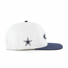 '47 Foundational Captain Snapback Hat - Dallas Cowboys Hats
