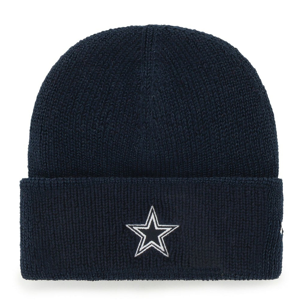 '47 Foundational Cuffed Knit Hat - Dallas Cowboys Hats