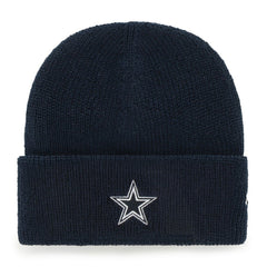 '47 Foundational Cuffed Knit Hat - Dallas Cowboys Hats