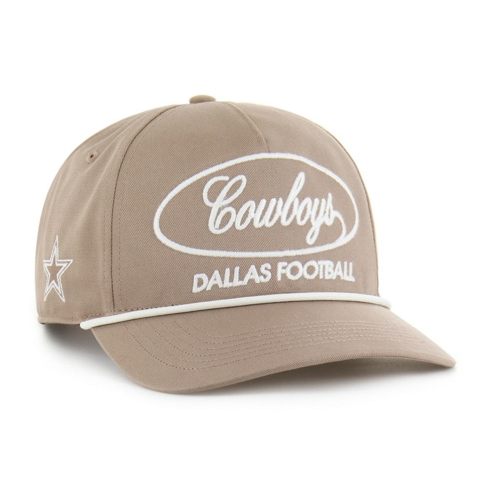 '47 Foundational Relaxed Hitch Adjustable Hat - Dallas Cowboys Hats