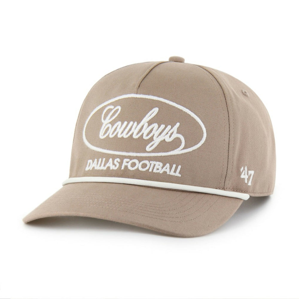 '47 Foundational Relaxed Hitch Adjustable Hat - Dallas Cowboys Hats