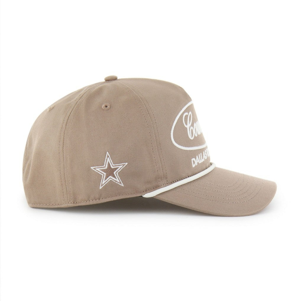 '47 Foundational Relaxed Hitch Adjustable Hat - Dallas Cowboys Hats