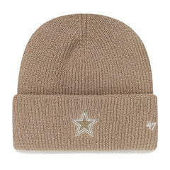'47 Foundational Cuffed Knit Hat - Dallas Cowboys Hats