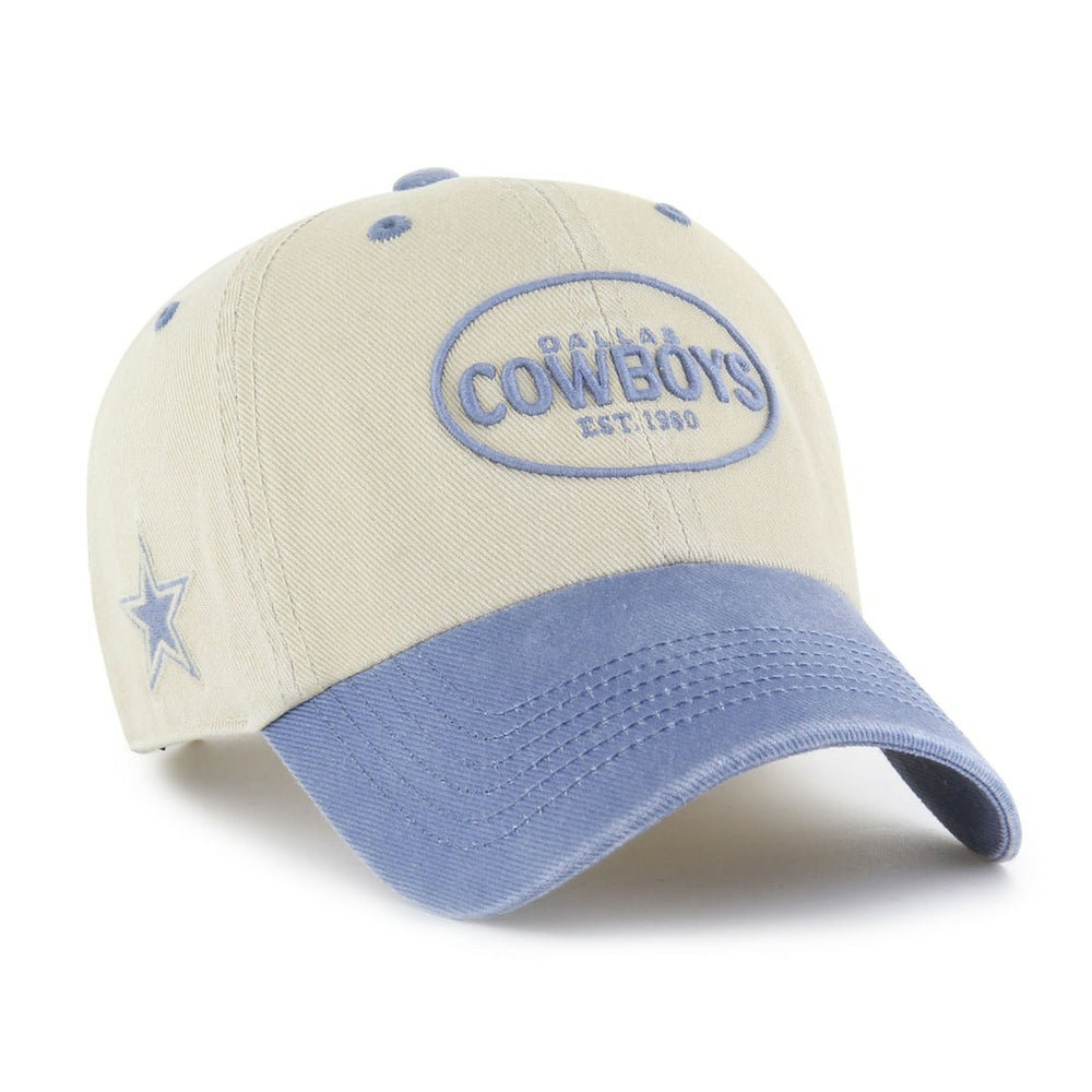 '47 Breaking Trail Clean Up Adjustable Hat - Dallas Cowboys Hats