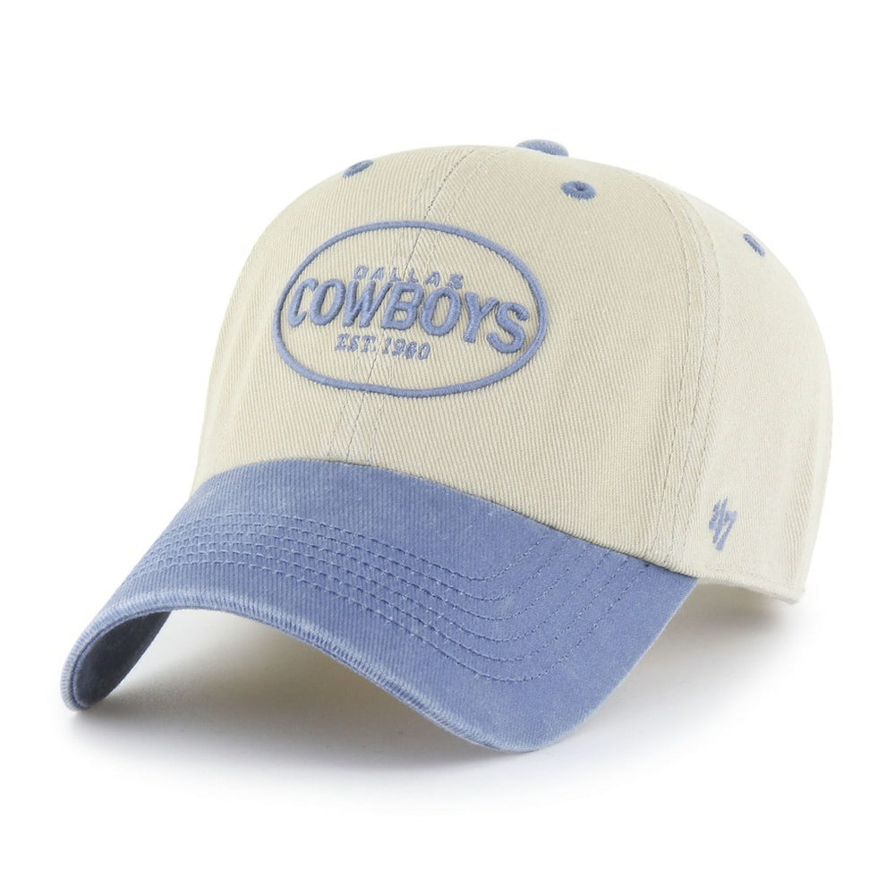 '47 Breaking Trail Clean Up Adjustable Hat - Dallas Cowboys Hats
