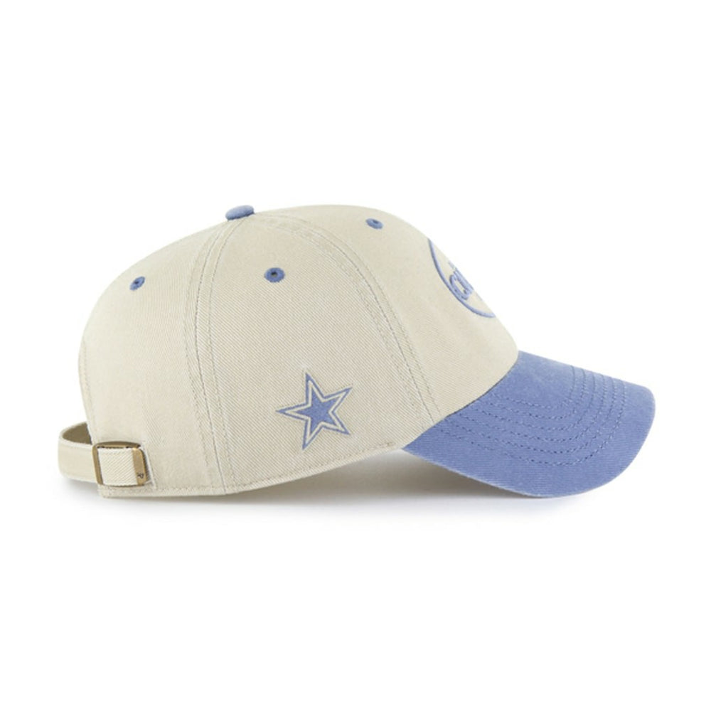 '47 Breaking Trail Clean Up Adjustable Hat - Dallas Cowboys Hats