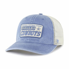 '47 Canteen Relaxed Adjustable Trucker Hat - Dallas Cowboys Hats