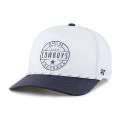 '47 Suburbia Hitch Two-Tone Adjustable Hat - Dallas Cowboys Hats