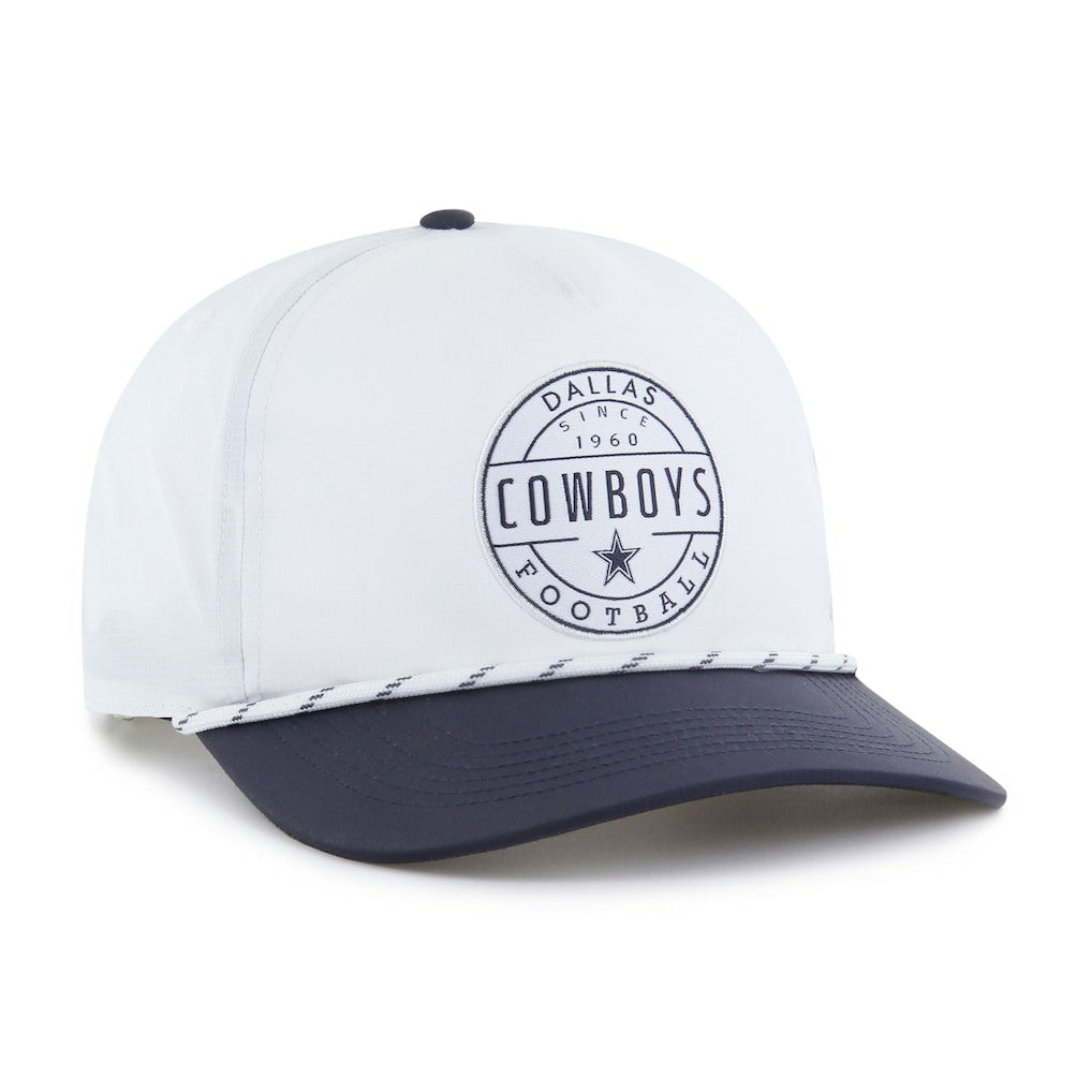 '47 Suburbia Hitch Two-Tone Adjustable Hat - Dallas Cowboys Hats