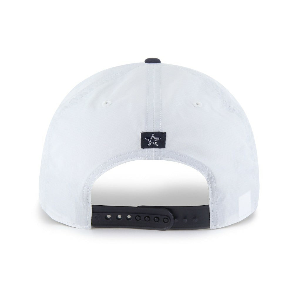'47 Suburbia Hitch Two-Tone Adjustable Hat - Dallas Cowboys Hats