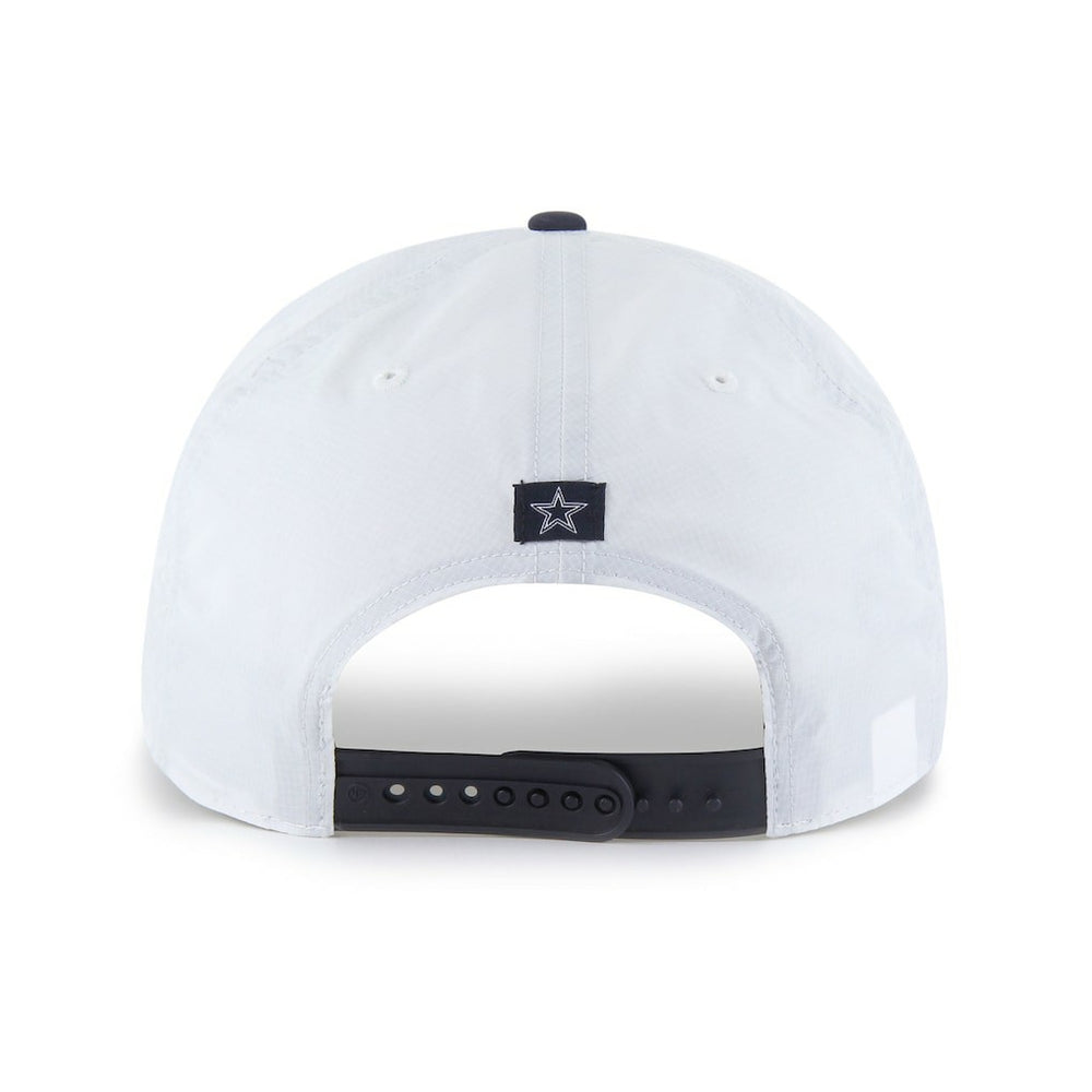 '47 Suburbia Hitch Two-Tone Adjustable Hat - Dallas Cowboys Hats