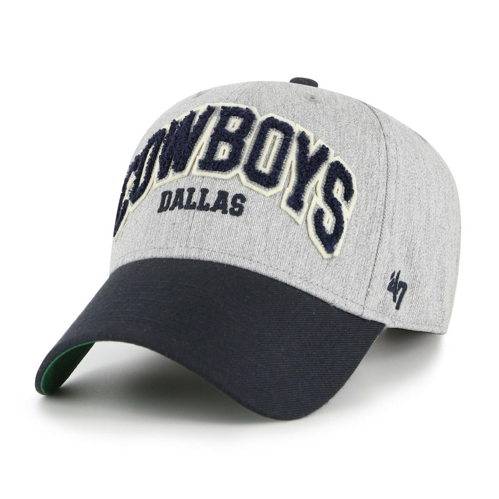 '47 Standish MVP Adjustable Hat - Dallas Cowboys Hats