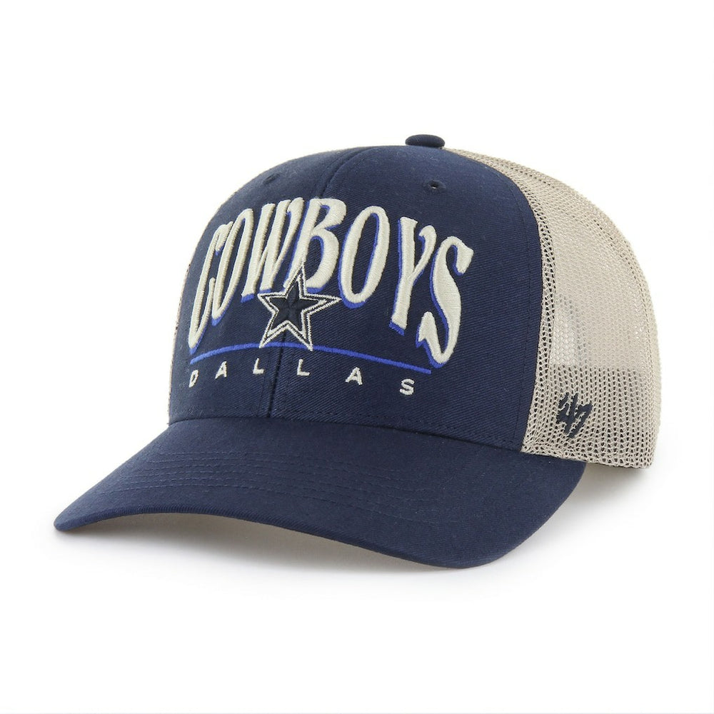 '47 Arid Adjustable Trucker Hat - Dallas Cowboys Hats