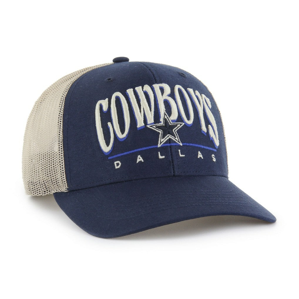 '47 Arid Adjustable Trucker Hat - Dallas Cowboys Hats