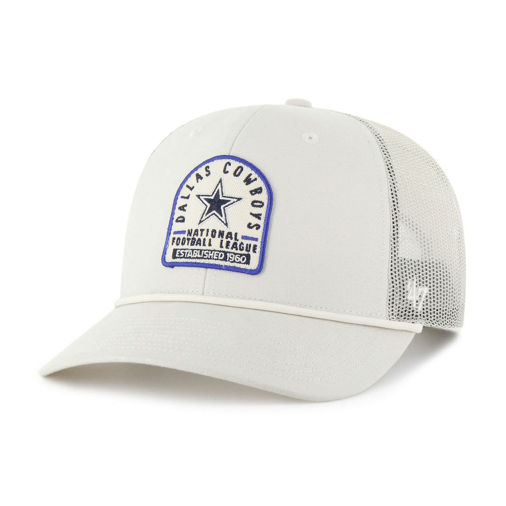 '47 Gravestone Trucker Adjustable Hat - Dallas Cowboys Hats