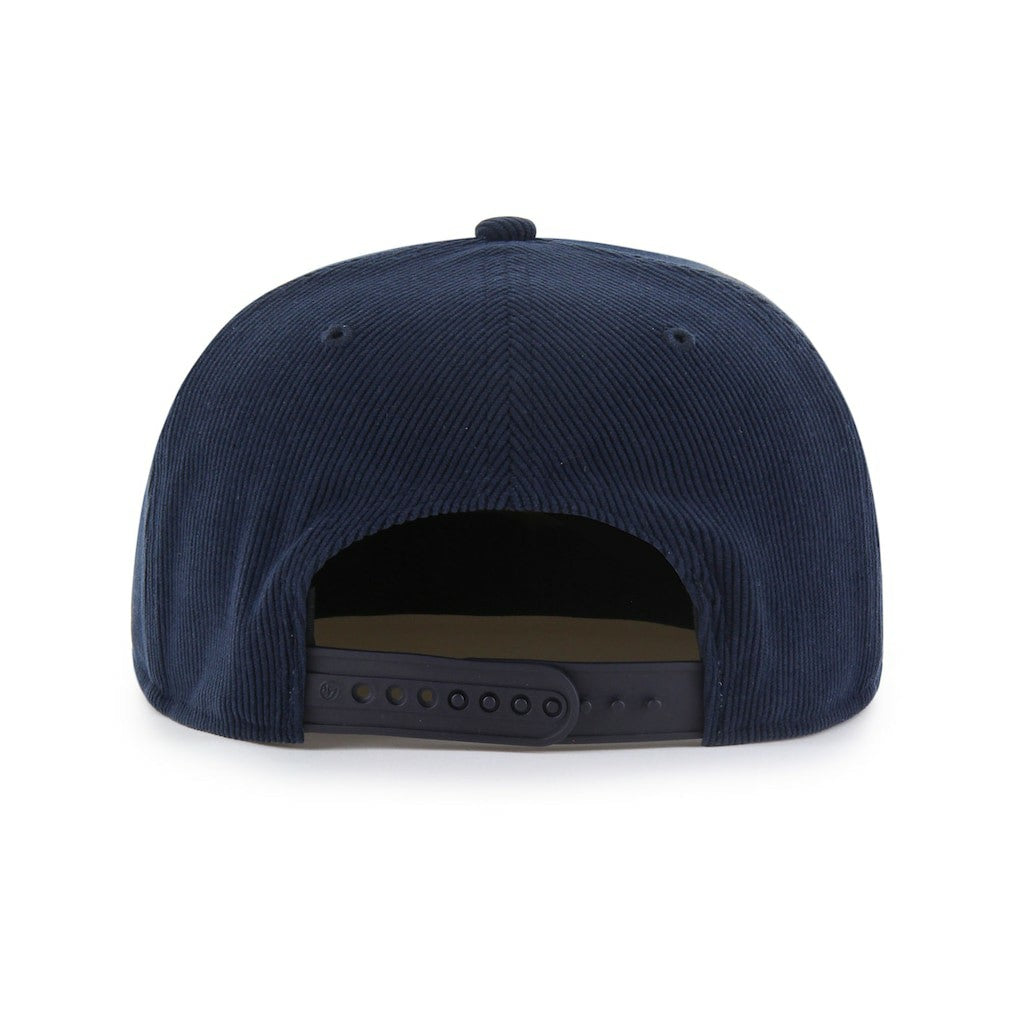 '47 Whitlock Captain Corduroy Adjustable Hat - Dallas Cowboys Hats