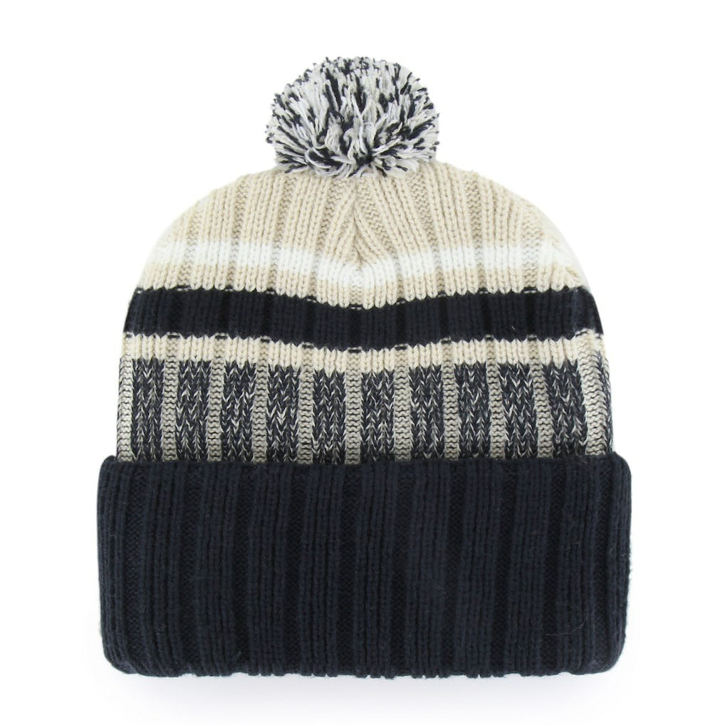 '47 Long Range Cuffed Knit Hat with Pom - Dallas Cowboys Hats