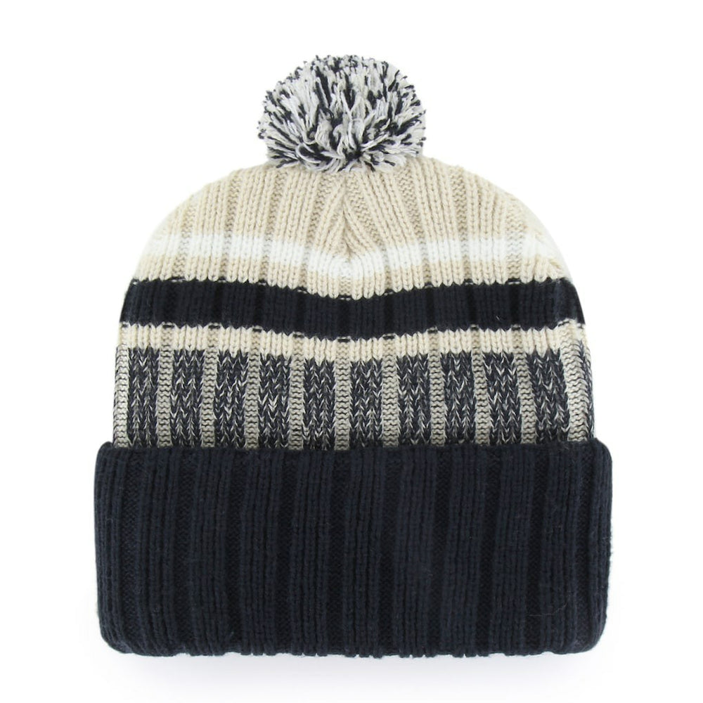 '47 Long Range Cuffed Knit Hat with Pom - Dallas Cowboys Hats