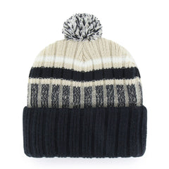 '47 Long Range Cuffed Knit Hat with Pom - Dallas Cowboys Hats